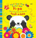 Llyfr Codi Fflap Cyntaf Babi Pi-po / Baby's Very First Lift the Flap Peekaboo
