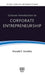 Concise Introduction to Corporate Entrepreneurship
