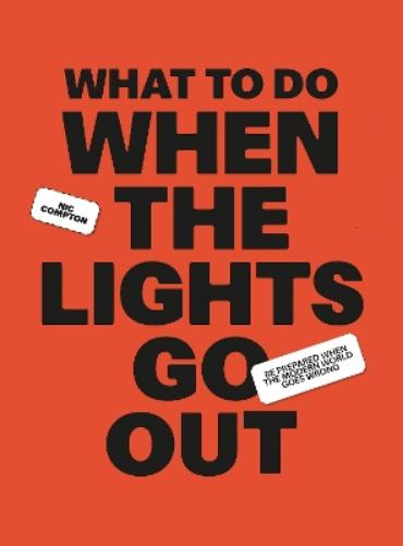 What to Do When the Lights Go Out