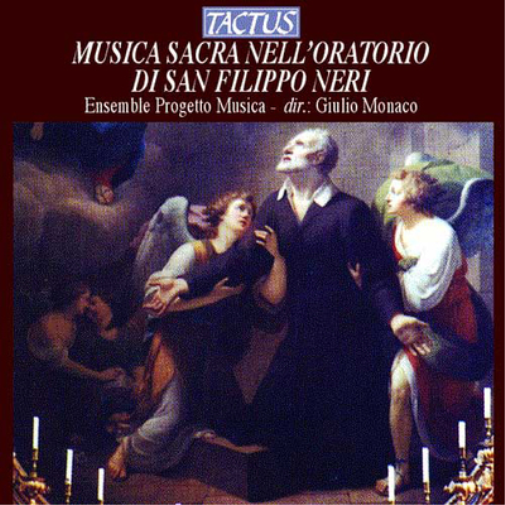 Musica Sacra Nell'oratorio Di San Filippo Neri