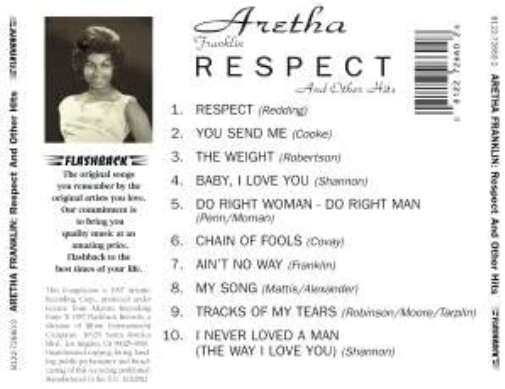 Respect & Other Hits