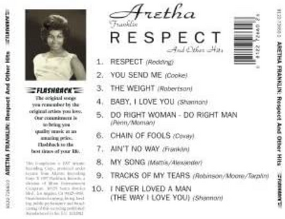 Respect & Other Hits