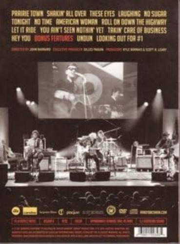 Randy Bachman: Vinyl Tap Tour - Every Song Tells A Story