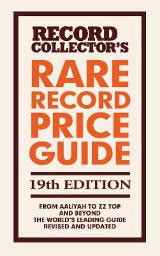 The Rare Record Price Guide 2028