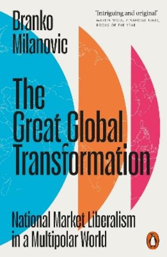 The Great Global Transformation