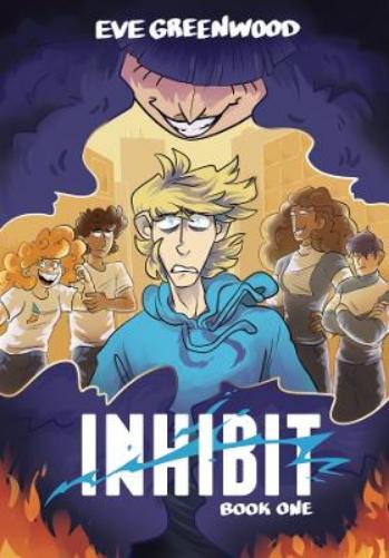 Inhibit: Book One