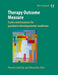 Therapy Outcome Measure