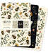 Jade Mosinski Set of 3 Midi Notebooks