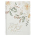 Journal Hardcover White All Things for Good Rom. 8:28