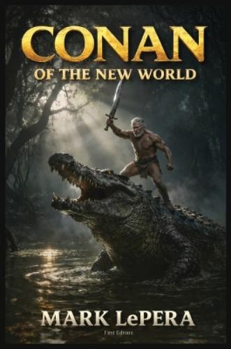 Conan of the New World