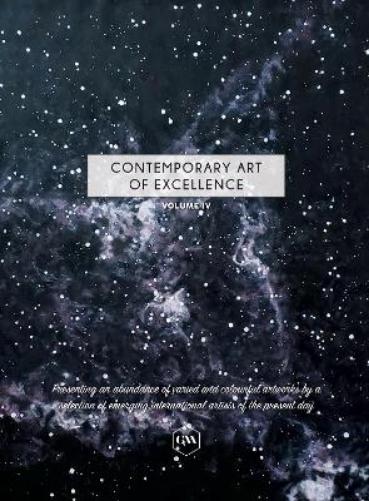 Contemporary Art of Excellence - Volume 4