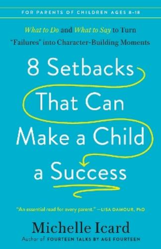 8 Setbacks That Can Make a Child a Success