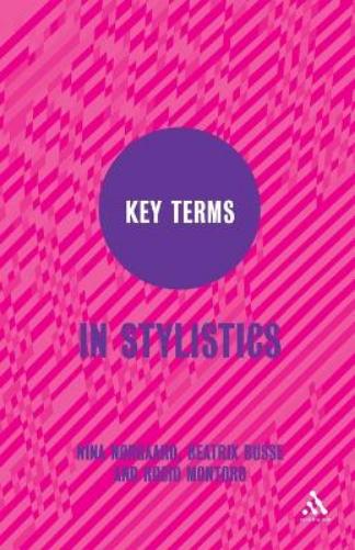 Key Terms in Stylistics