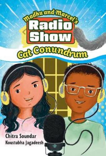 Madhu and Marcel’s Radio Show – Cat Conundrum