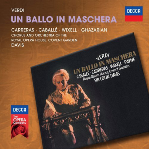 Verdi: Un Ballo in Maschera