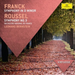 Franck: Symphony in D Minor/Roussel: Symphony No. 3