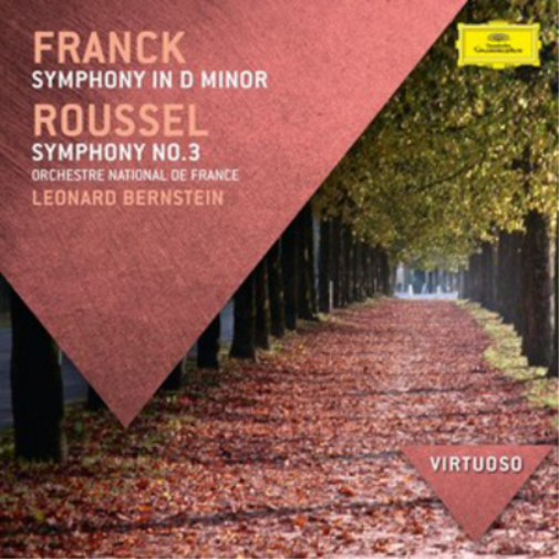 Franck: Symphony in D Minor/Roussel: Symphony No. 3