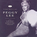 The Very Best of Peggy Lee