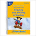 Phonic Books Dandelion Readers Reading and Writing Activities Set 1 Units 1-10