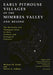 Early Pithouse Villages of the Mimbres Valley and Beyond