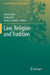 Law, Religion and Tradition