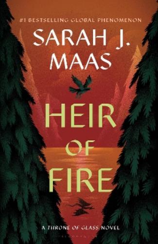 Heir of Fire