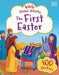 Bible Sticker Activity: The First Easter