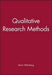 Qualitative Research Methods