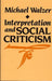 Interpretation and Social Criticism