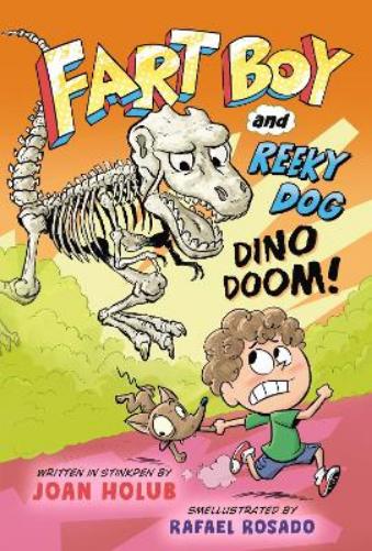 Fart Boy and Reeky Dog: Dino Doom!