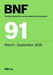 British National Formulary (BNF 91) March 2026