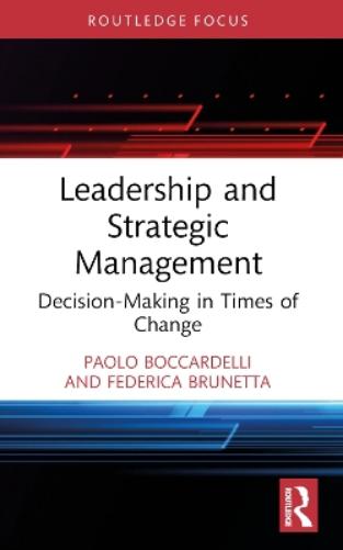 Leadership and Strategic Management