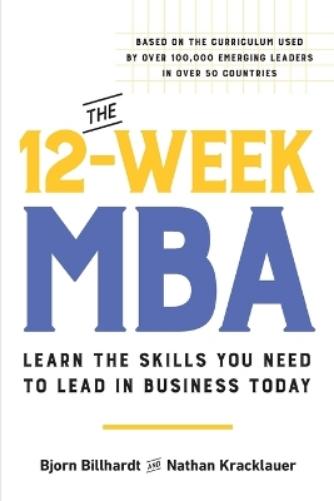 The 12-Week MBA