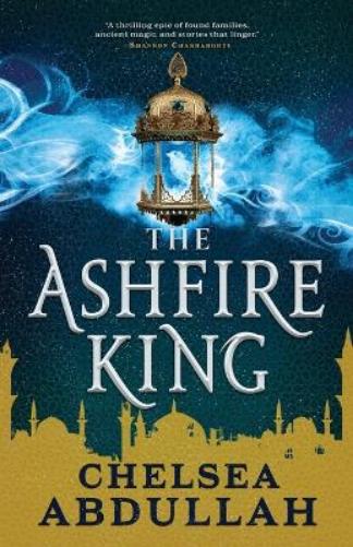 The Ashfire King