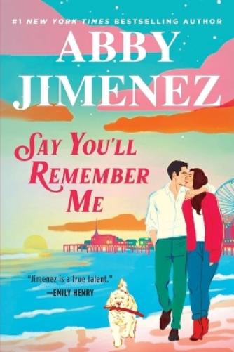 Say You'll Remember Me