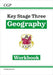 KS3 Geography Workbook with Answers