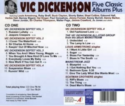 5 Classic Albums Plus