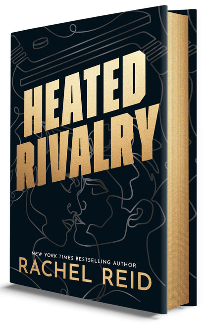 Heated Rivalry Deluxe Limited Edition Hardback