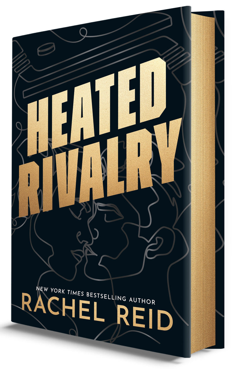 Heated Rivalry Deluxe Limited Edition Hardback