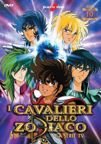 I Cavalieri Dello Zodiaco #10