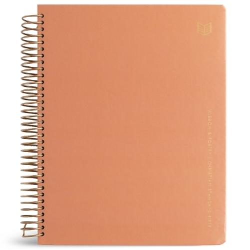 CSB She Reads Truth Spiral-Bound Notetaking Bible, Wisdom & Poetry, Hardcover