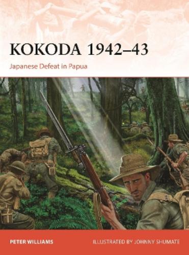Kokoda 1942–43: Japanese Defeat in Papua: 425 (Campaign