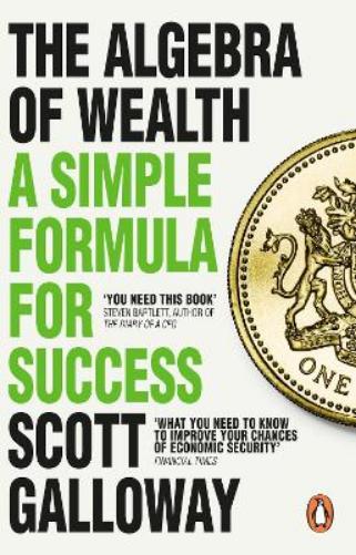 The Algebra of Wealth