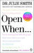 Open When…