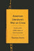 American Literature's War on Crime