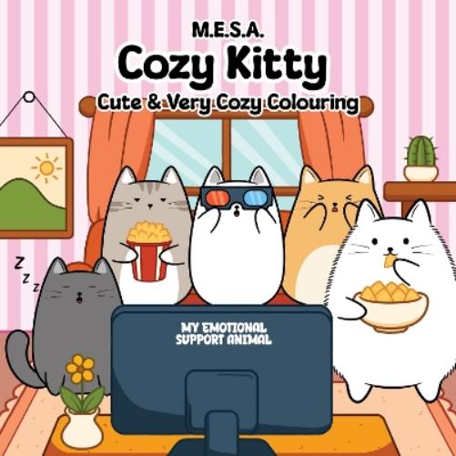 Cozy Kitty
