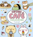 Cuties Café Colouring