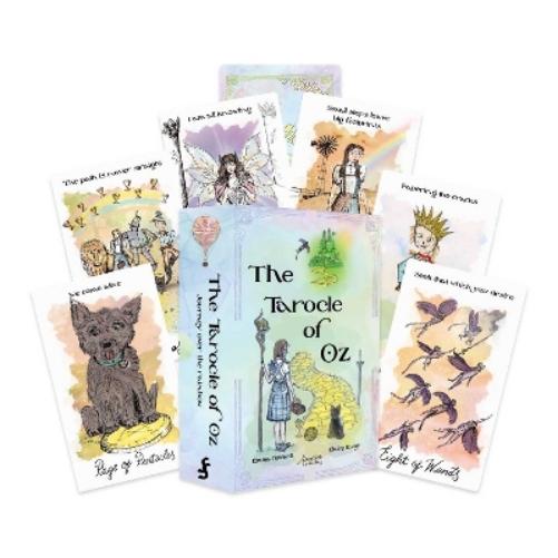 Tarocle™ of Oz