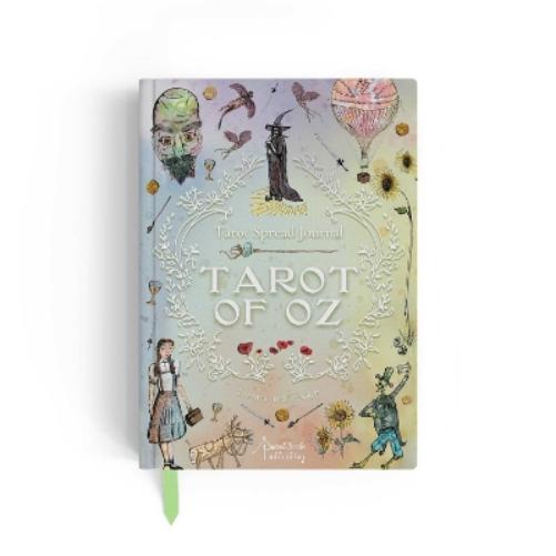 Tarot of Oz Journal