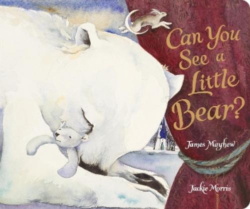 Can You See a Little Bear?